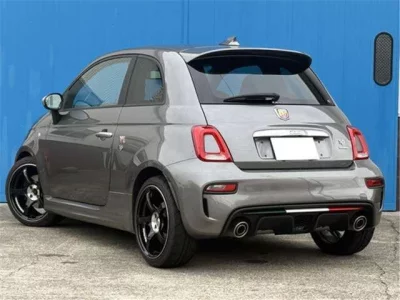 FIAT ABARTH 695
