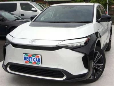 TOYOTA BZ4X