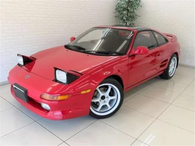 TOYOTA MR2