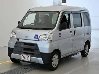 DAIHATSU HIJET VAN