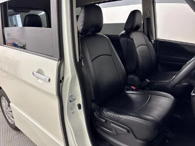 NISSAN SERENA 2017 с аукциона, 2000cc, пробег 80 000 км