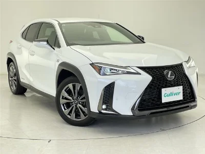 LEXUS UX 2019 с аукциона, 2000cc, пробег 51 000 км