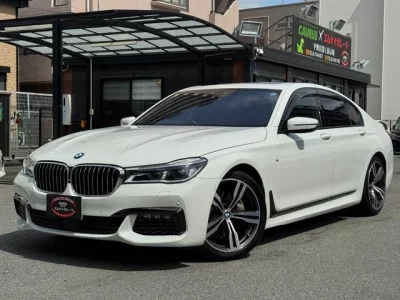 BMW 7 SERIES