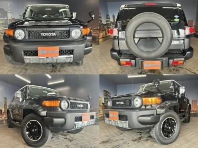 TOYOTA FJ CRUISER