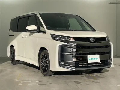 TOYOTA NOAH  с аукциона, 2000cc, пробег 31 000 км