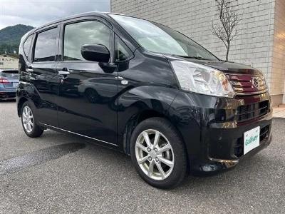 DAIHATSU MOVE 2023 с аукциона, 660cc, пробег 29 000 км
