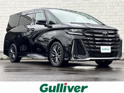 TOYOTA VELLFIRE 2024 с аукциона, 2500cc, пробег 15 000 км