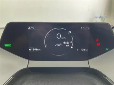 TOYOTA PRIUS 2023 с аукциона, 1800cc, пробег 62 000 км