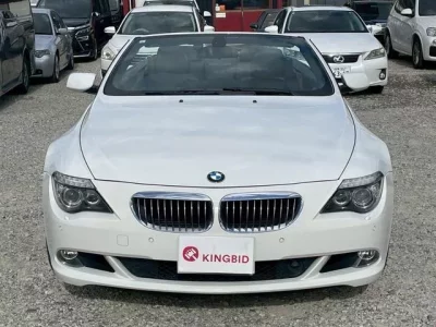 BMW 6 SERIES