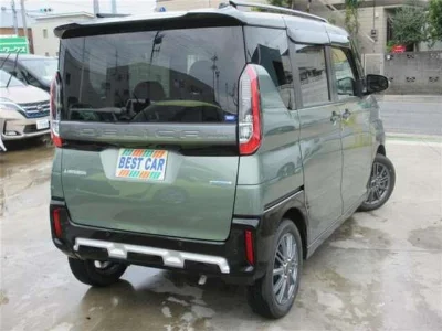 MITSUBISHI DELICA MINI 2024 с аукциона, 660cc, пробег 7 000 км
