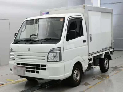 SUZUKI CARRY TRUCK