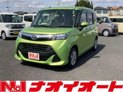 TOYOTA TANK