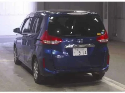 HONDA FREED с аукциона, 1500cc, пробег 86 000 км
