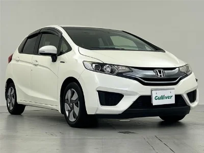HONDA FIT 2014 с аукциона, 1500cc, пробег 98 000 км
