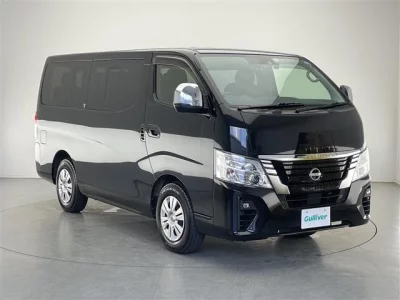 NISSAN CARAVAN