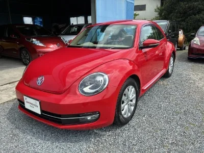 VOLKSWAGEN THE BEETLE