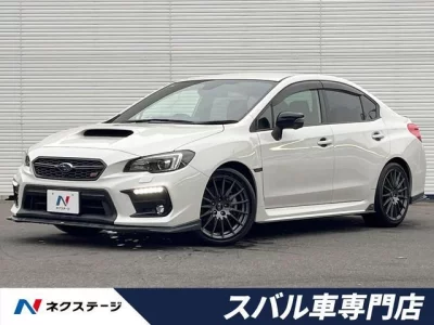 SUBARU WRX S4 2018 с аукциона, 2000cc, пробег 66 000 км