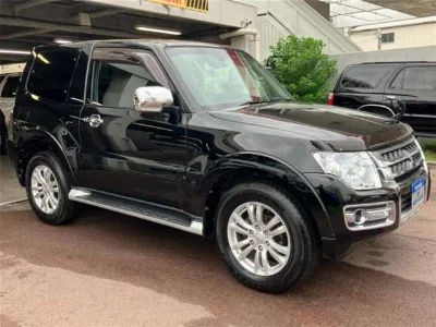 MITSUBISHI PAJERO с аукциона, 3200cc, пробег 128 000 км