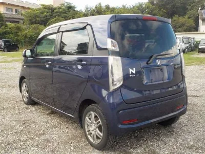HONDA N WGN