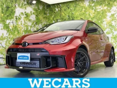 TOYOTA GR YARIS