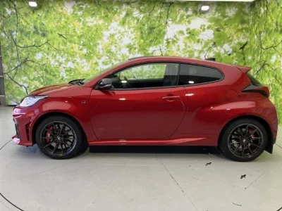 TOYOTA GR YARIS
