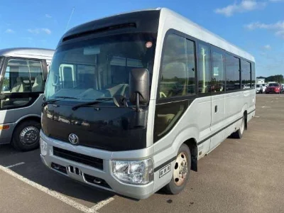 TOYOTA COASTER