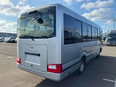 TOYOTA COASTER