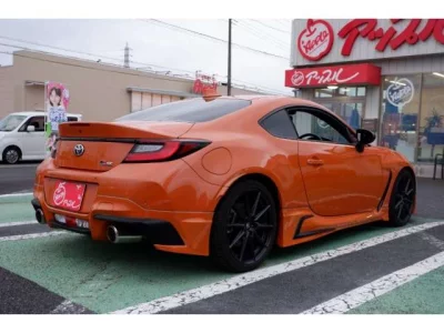 TOYOTA GR86
