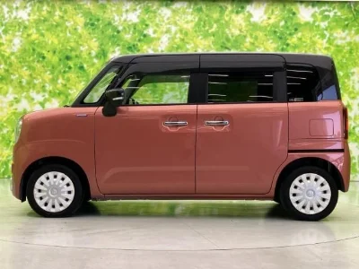 SUZUKI WAGON R SMILE 2023 с аукциона, 660cc, пробег 22 000 км