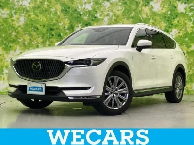 MAZDA CX-8
