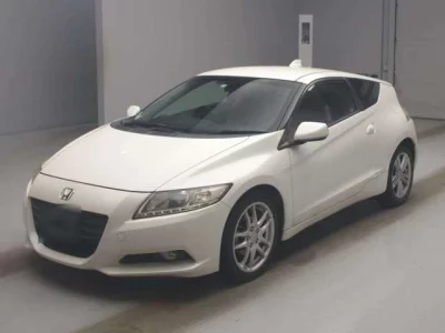 HONDA CR-Z