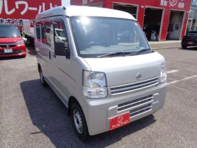 NISSAN CLIPPER VAN 2019 с аукциона, 660cc, пробег 20 000 км