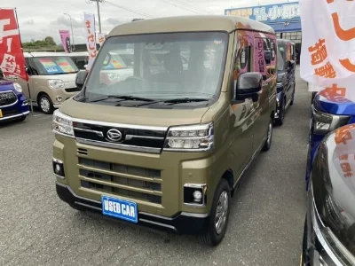 DAIHATSU ATRAI