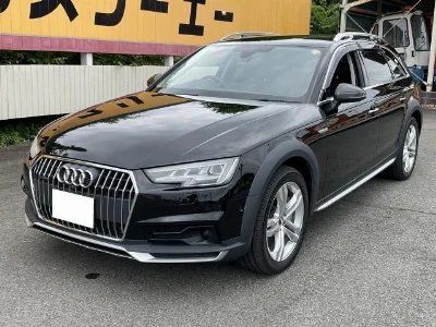 AUDI A4 ALL ROAD QUATTRO