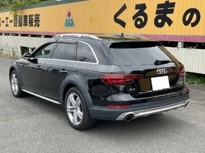 AUDI A4 ALL ROAD QUATTRO