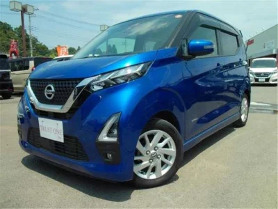 NISSAN DAYZ