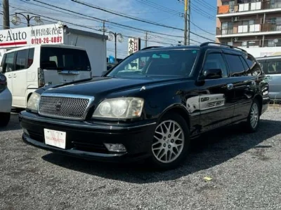 TOYOTA CROWN ESTATE