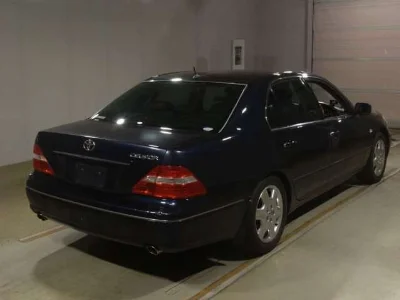 TOYOTA CELSIOR