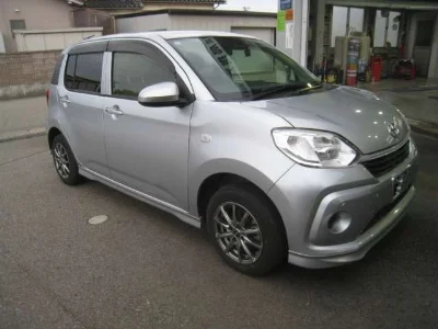 TOYOTA PASSO