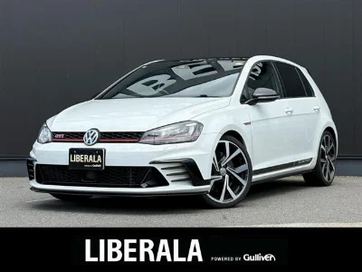 VOLKSWAGEN GOLF  GTI