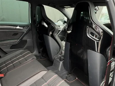 VOLKSWAGEN GOLF  GTI