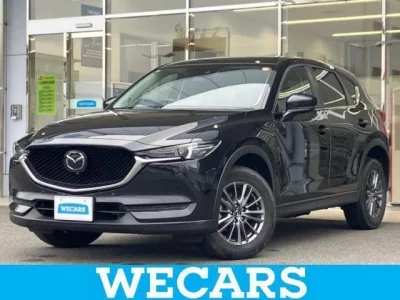 MAZDA CX-5 2020 с аукциона, 2000cc, пробег 45 000 км