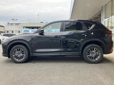 MAZDA CX-5 2020 с аукциона, 2000cc, пробег 45 000 км