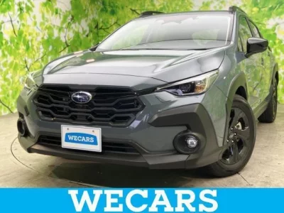 SUBARU CROSSTREK 2023 с аукциона, 2000cc, пробег 26 000 км