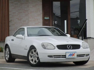 MERCEDES BENZ SLK