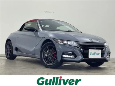 HONDA S660