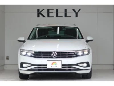 VOLKSWAGEN PASSAT VARIANT 2021 с аукциона, 2000cc, пробег 41 000 км