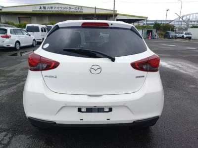 MAZDA MAZDA2 2021 с аукциона, 1500cc, пробег 46 000 км