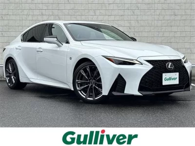 LEXUS IS 2021 с аукциона, 2000cc, пробег 32 000 км