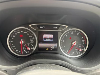 MERCEDES BENZ B CLASS